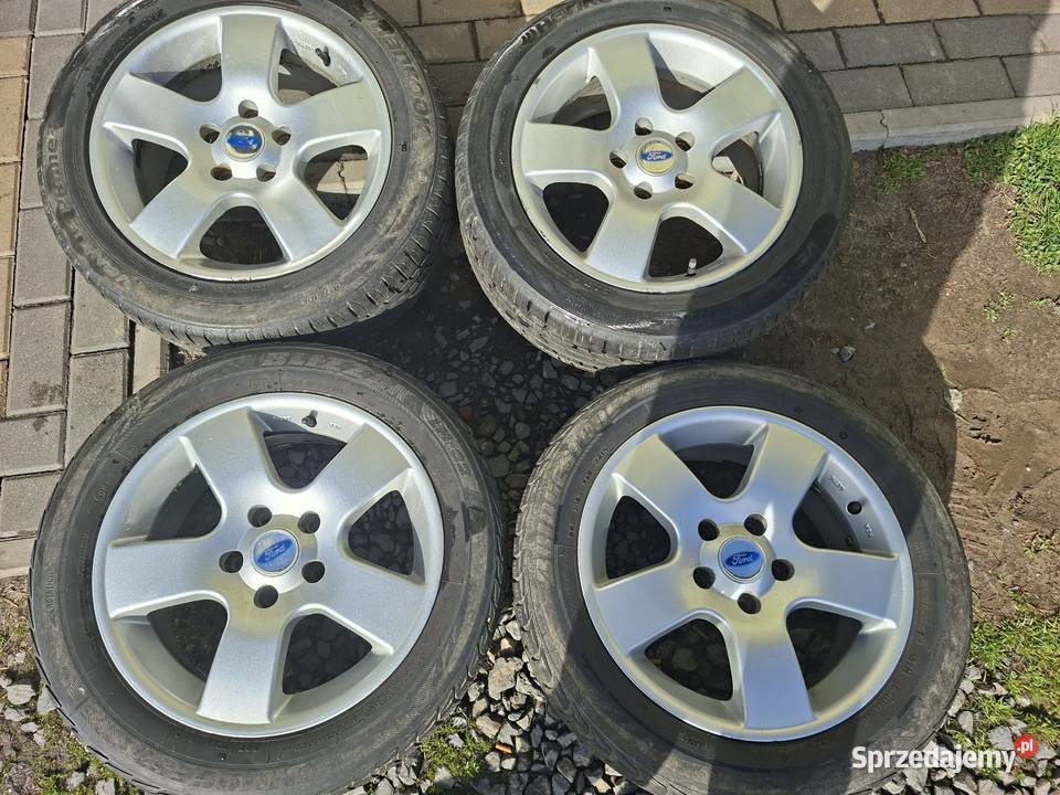Felgi aluminiowe aluminiowe Tomaszów Lubelski
