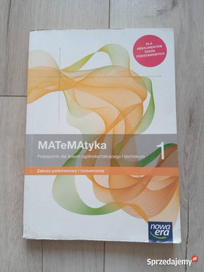 MATeMAtyka 1 liceum i technikum Gdańsk