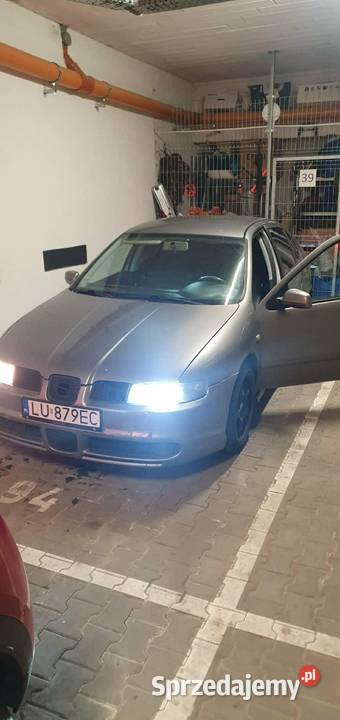 Seat Leon 19 TDI immobilizer Lublin sprzedam