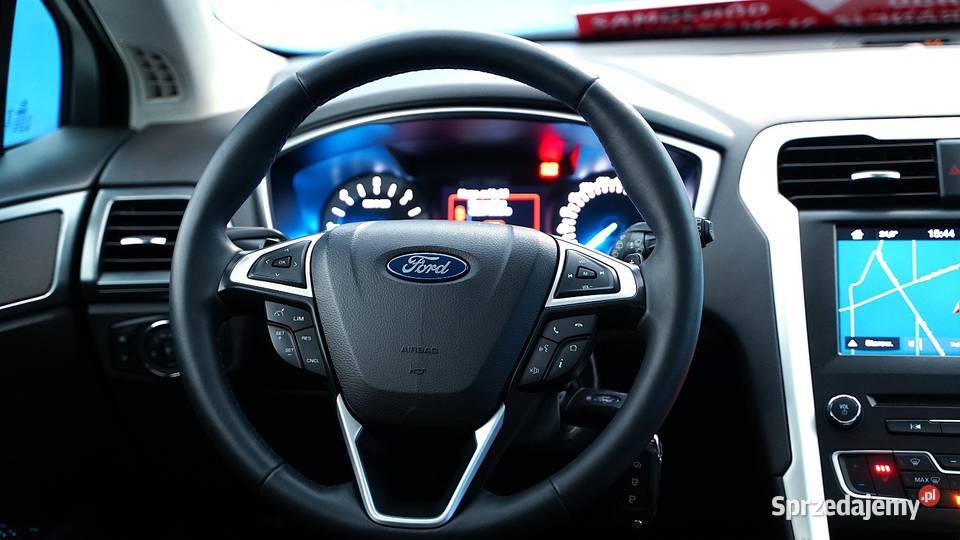 FORD MONDEO MODEL MK5 20L Diesel 150 2017r Dąbrowa Górnicza