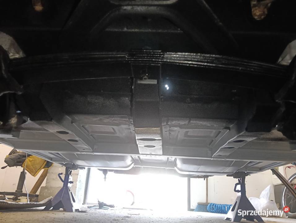 Fiat 126p manualna Krasnosielc
