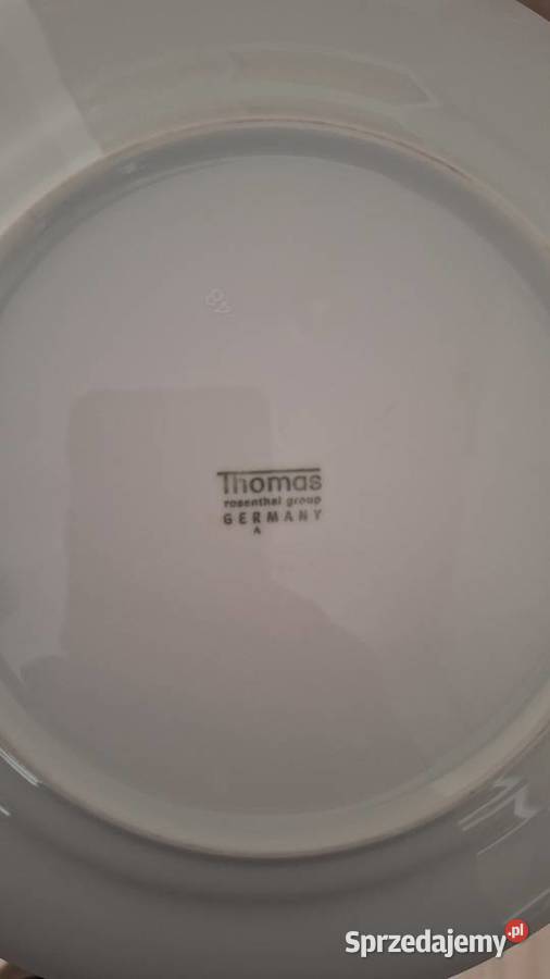 NOWY zestaw śniadaniowy kawowy Thomas Rosenthal