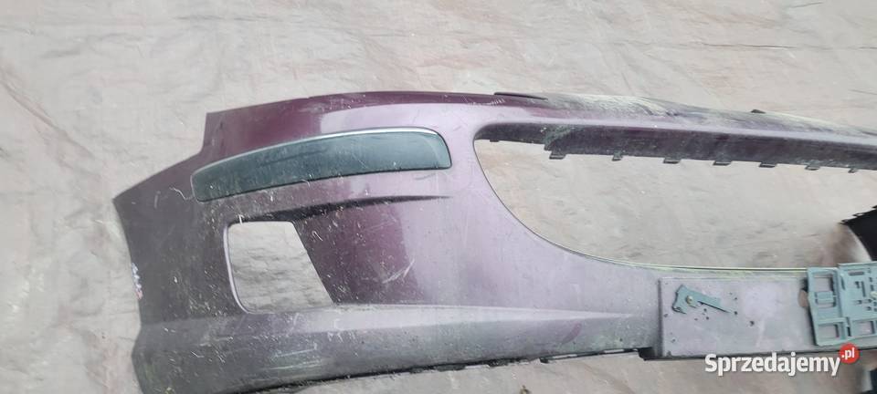 ZDERZAK PRZÓD PRZEDNI PEUGEOT 407 osobowe śląskie Ruda Śląska sprzedam
