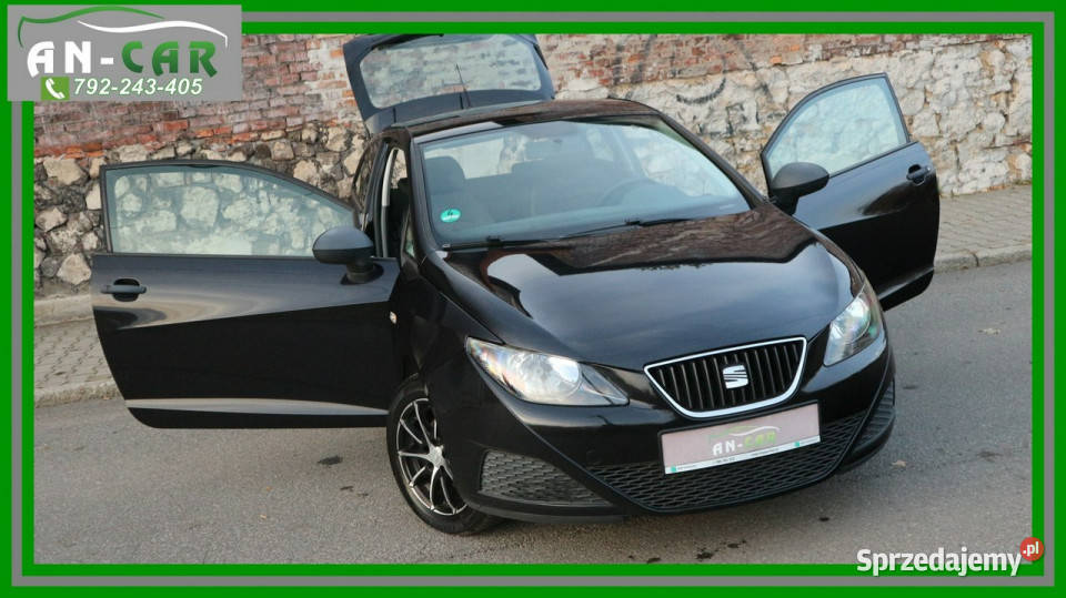 Seat Ibiza Seat ibiza 12 Bytom sprzedam