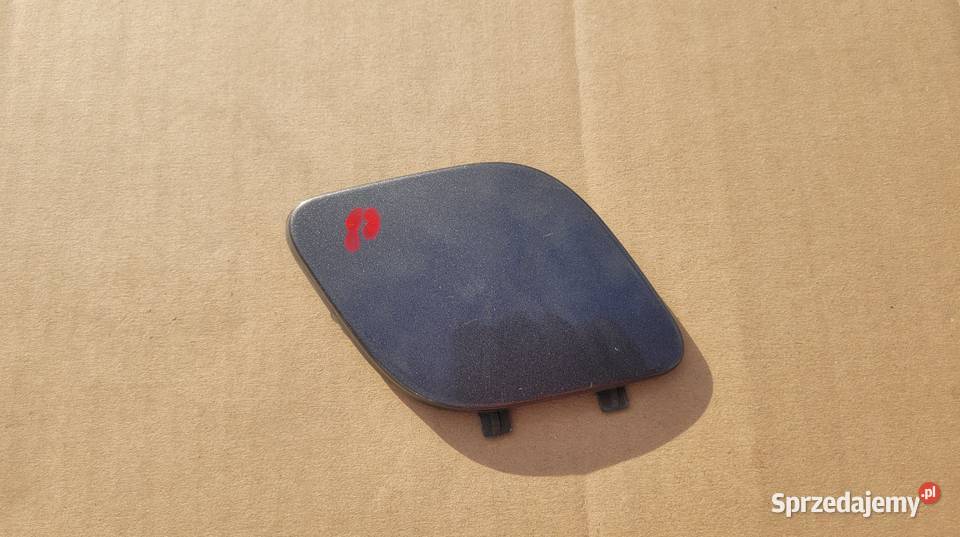 PEUGEOT 301 LIFT 2016 ZAŚLEPKA HAKA ZDERZAKA osobowe