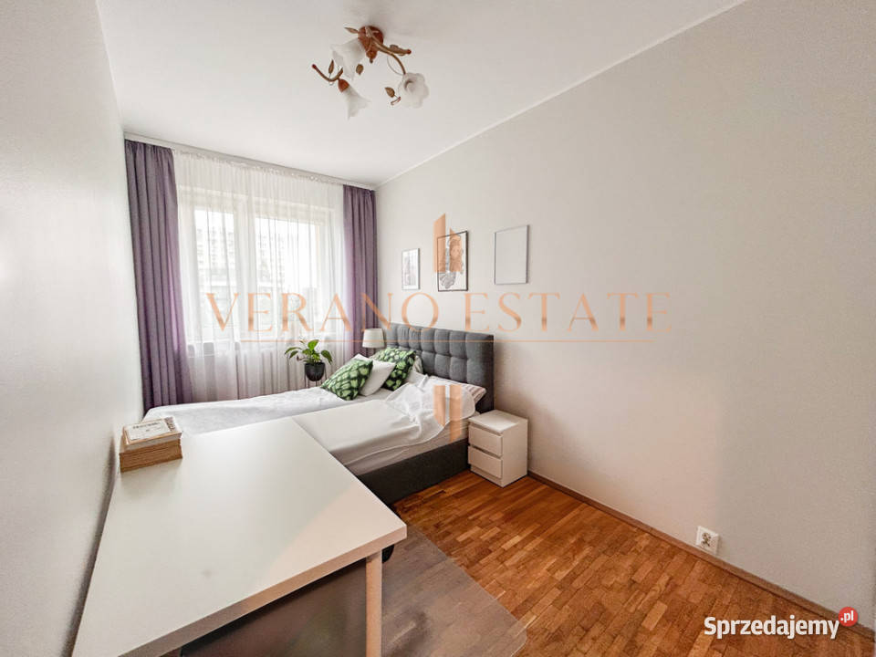 3 pokoje 561 m Loggia DO WPROWADZENIA 56.1m2 Legionowo