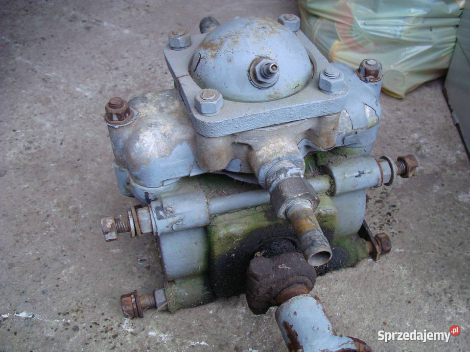 Pompa opryskiwacza PILMET nieuszkodzony Przemyśl
