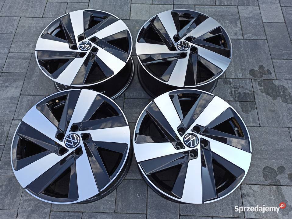 18 VW 5x112 Arteon Passat B8 Tiguan Troc małopolskie Nowy Sącz