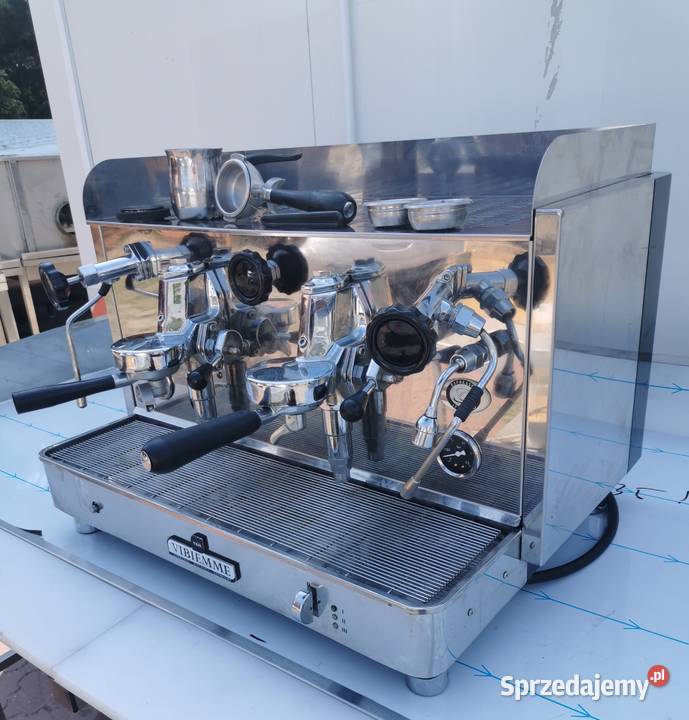 Ekspres dwugrupowy Vibiemme Replica HX Słupia Kapitulna