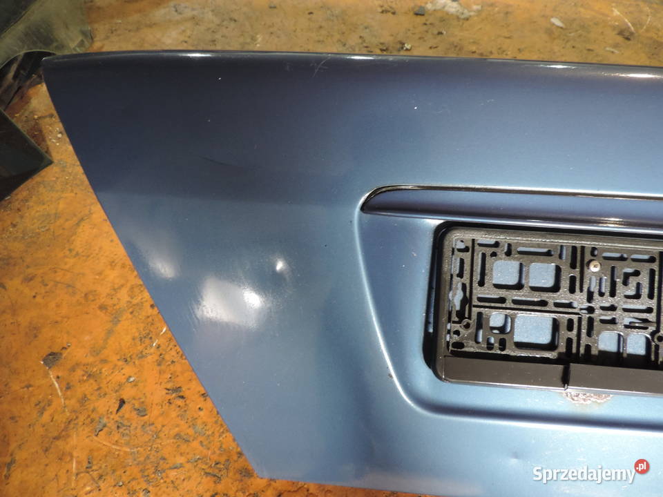 Klapa Bagażnika MERCEDES W202 SEDAN Nowy Sącz