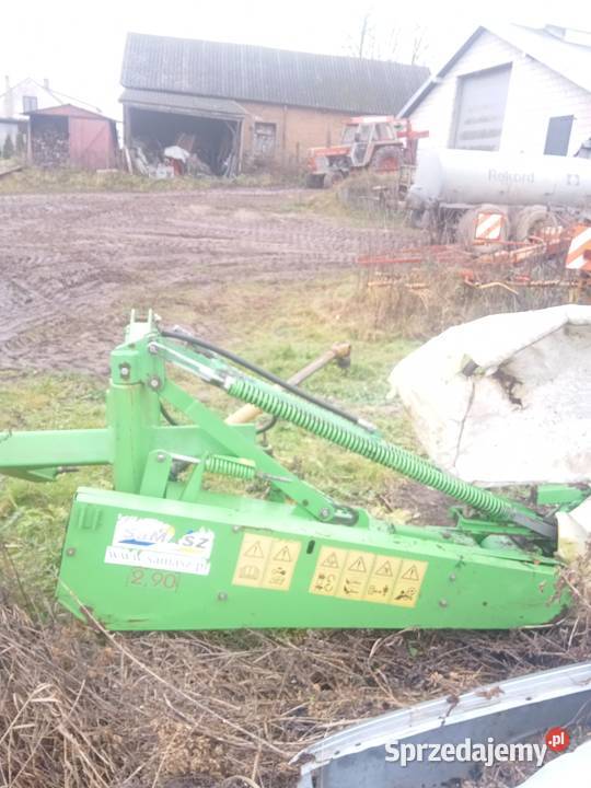 Kosiarka Samasz SaMasz Rotacyjne Kosiarki