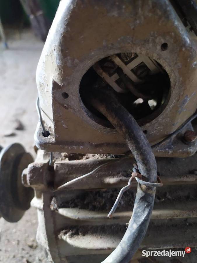 mam do sprzedania Motor do cyrkularki Części i akcesoria