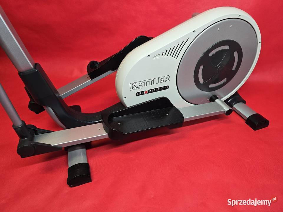 Orbitrek Kettler Ctr1 Mega Mocny do 150 Ostrzeszów