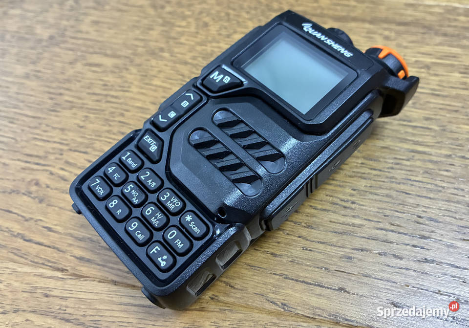 Radiotelefon Krótkofalówka Quansheng UVK5 5W mazowieckie Warszawa