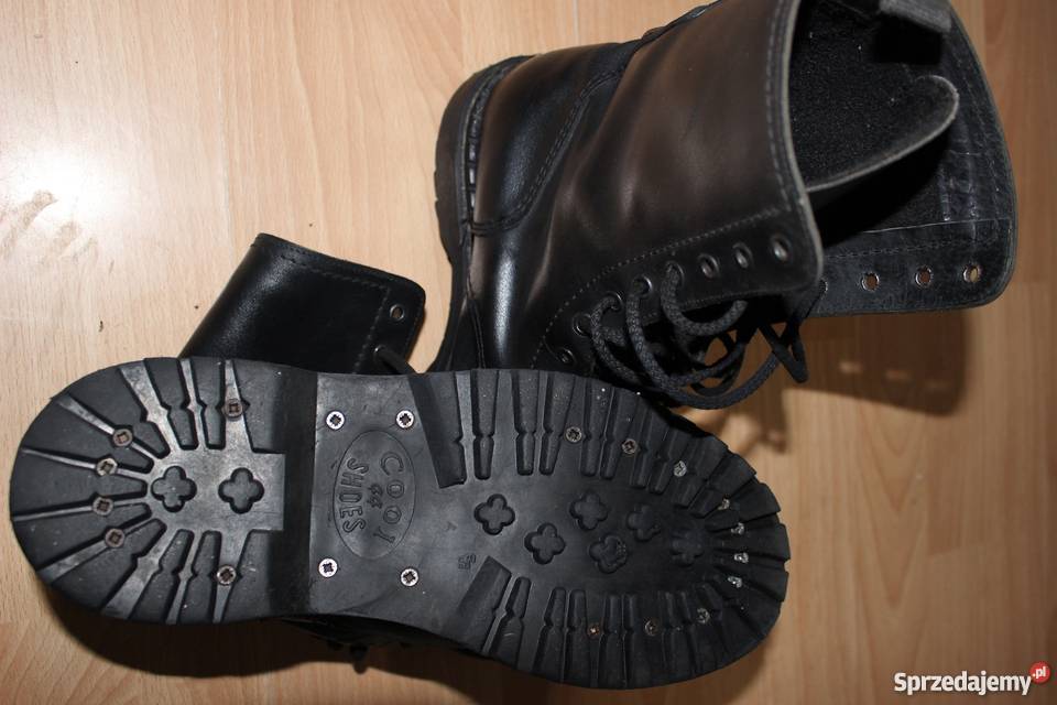 Buty Glany Cool Shoes wysokie rozmiar 44 Tarnowskie Góry