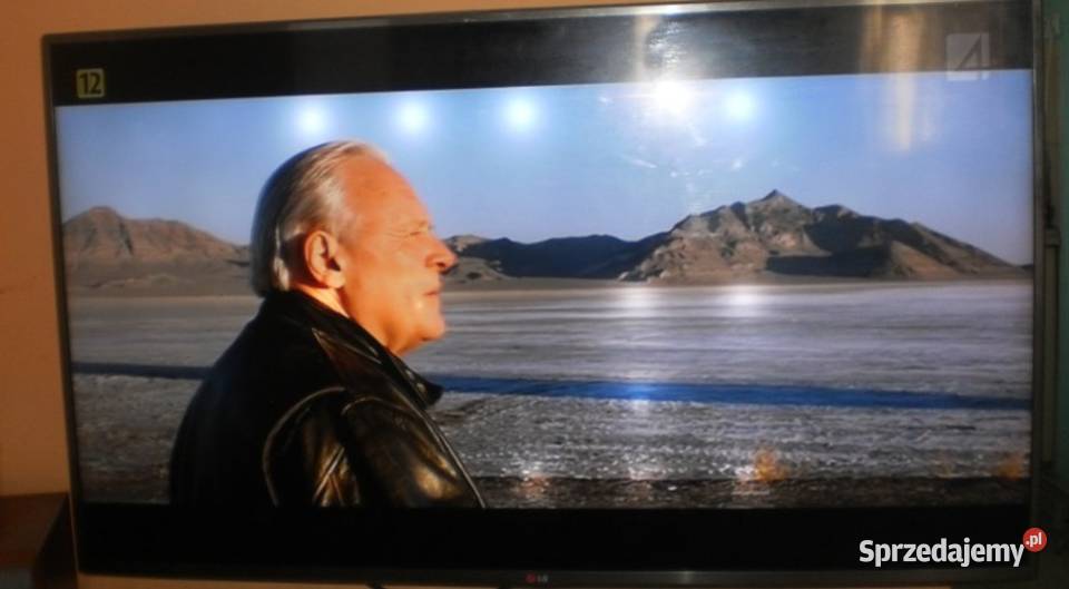 Tv Lg 50 Telewizor 50 cale LED Full HD z 3D Telewizory Olkusz