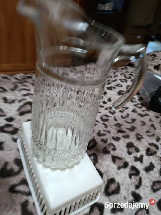 dzbanek szklany Luminarc