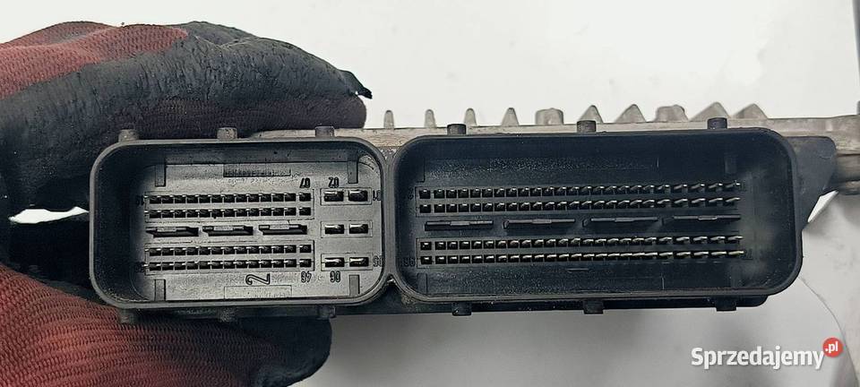 KOMPUTER ECU MERCDESBENZ W212 E350 A6429002900 osobowe Lipno