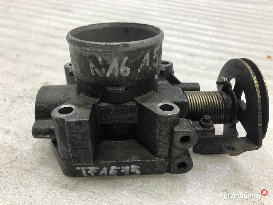 PRZEPUSTNICA RTR5068 NISSAN ALMERA N16 15 16V wielkopolskie