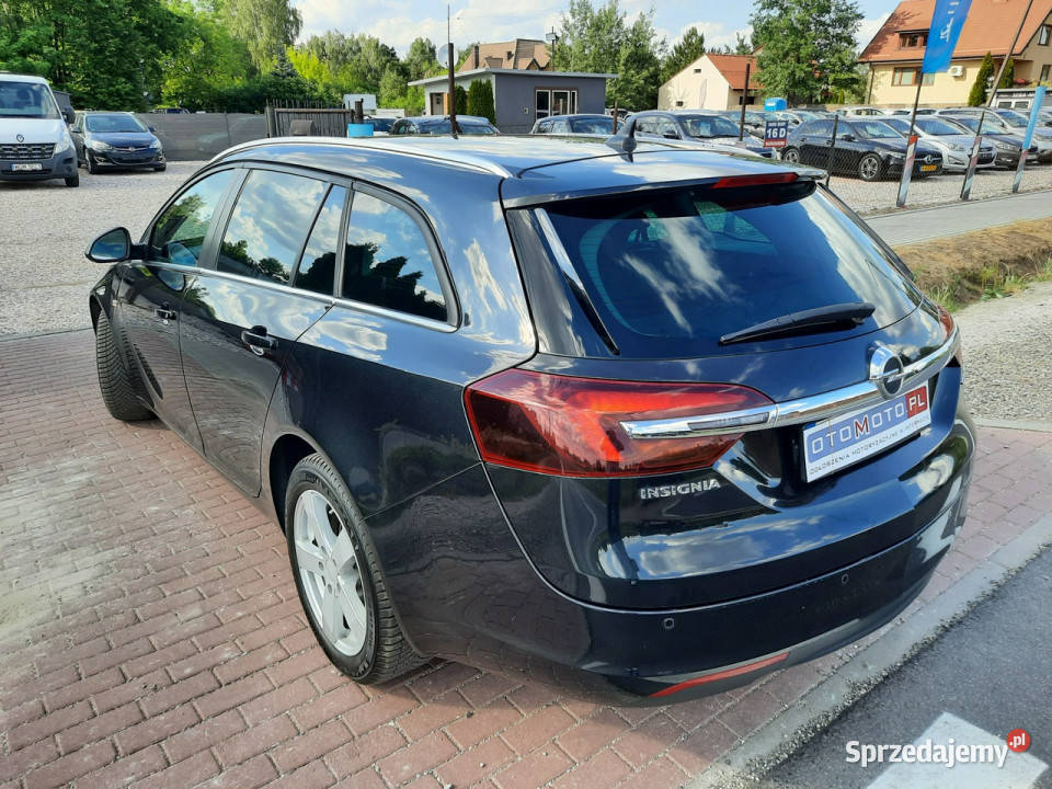 Opel Insignia Sports Tourer KLIMATRONIC NAVI 1 Opel Żyrardów sprzedam