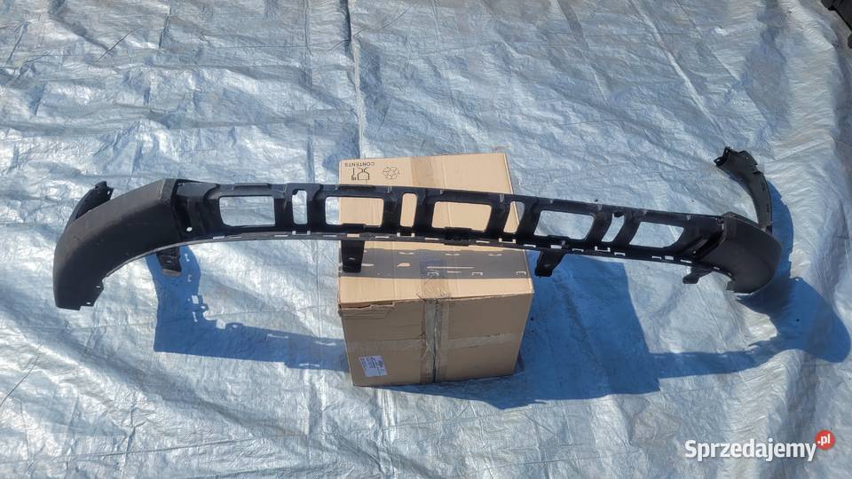 KIA SPORTAGE IV 4 LIFT 18 DOKŁADKA ZDERZAKA Ruda Śląska