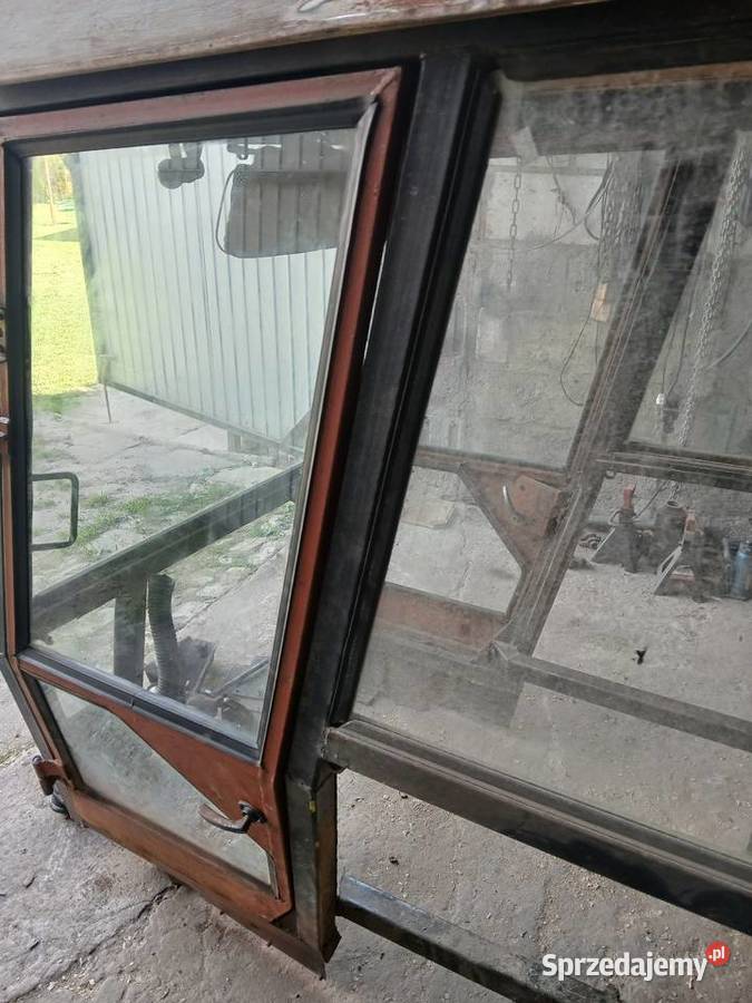 Kabina ursus Sokółka 360 3P Napęd 2x4 lubelskie Białopole