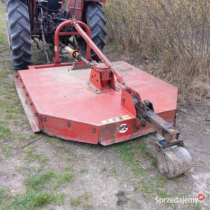 Rozdrabniacz sadowniczy Mcms Warka 18m