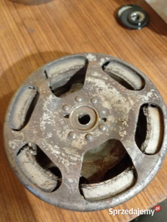 Koło magnesowe wsk Ropczyce