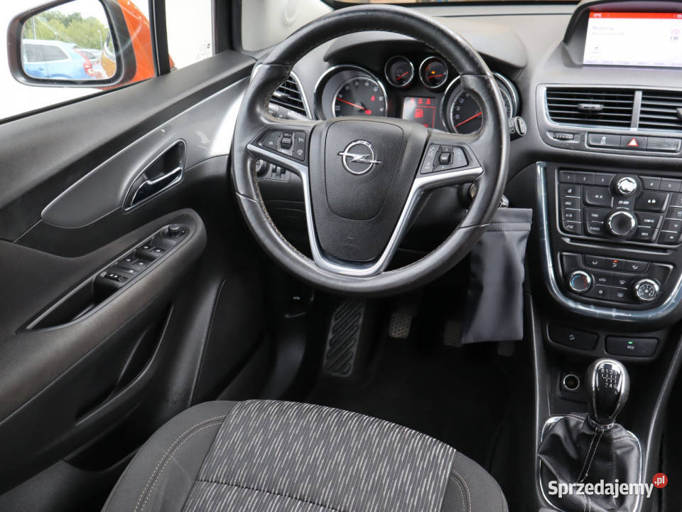 Opel Mokka 14 Turbo ABS Katowice