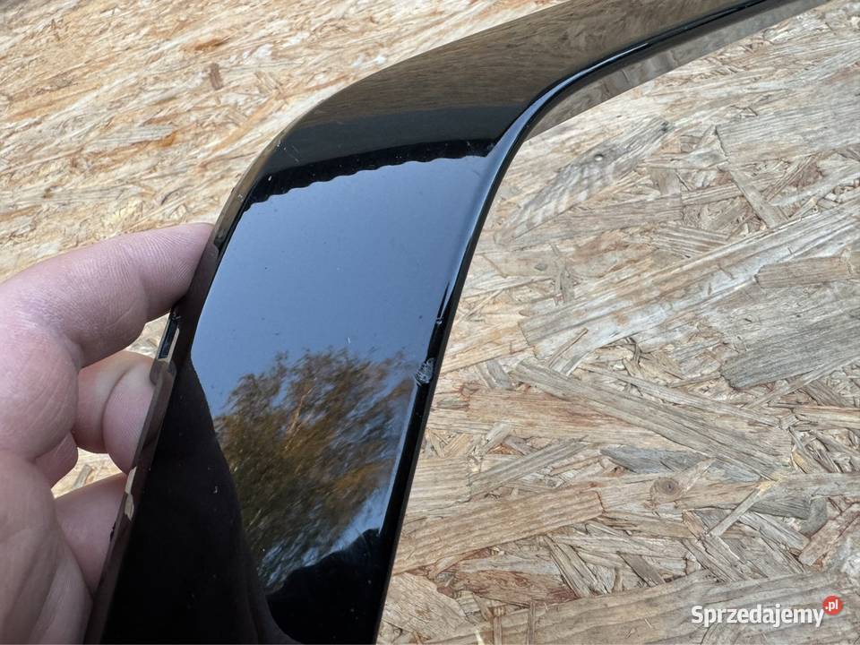 Listwa kratki zderzaka przód prawa rh BMW x7 g07