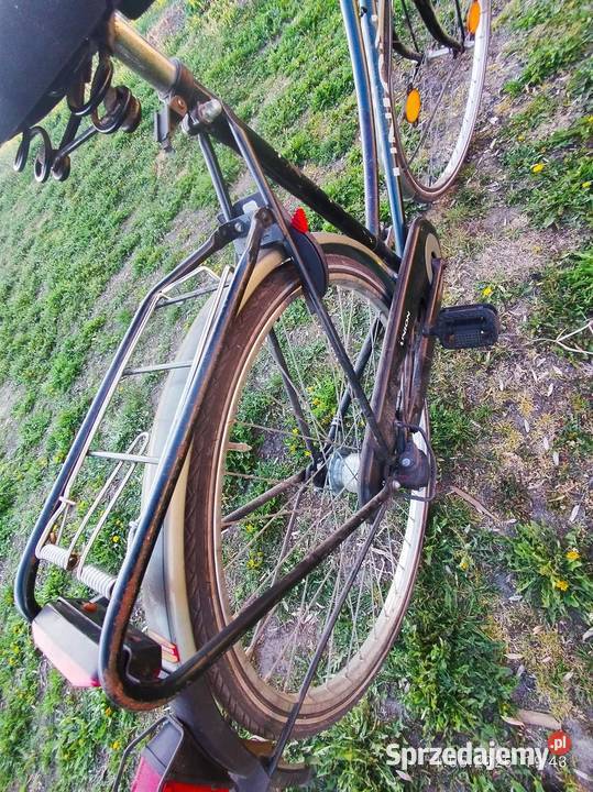 Rower 28 holenderski wysyłka Szubin