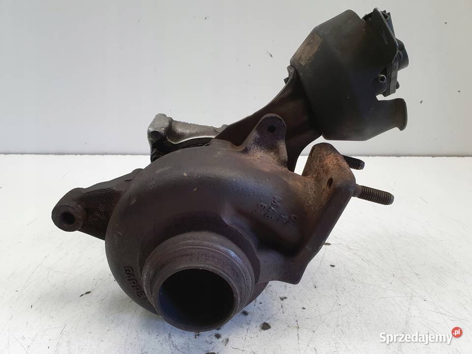 TURBOSPRĘŻARKA Peugeot 308 I 20 HDI turbo lubelskie Chełm