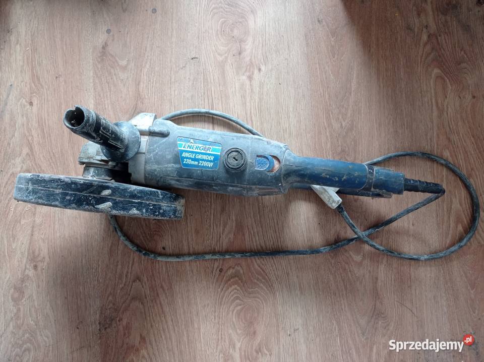 Energer on sale angle grinder