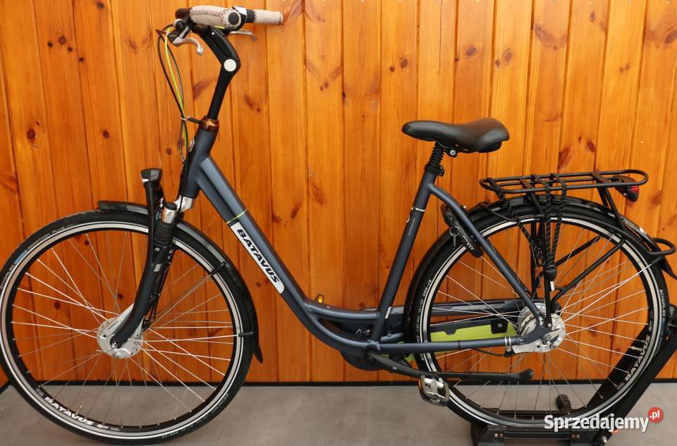 Rower damski Batavus Monaco D 53 I inne rowery Sport i Wypoczynek Milanówek