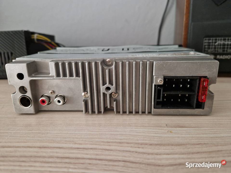 Radio Samochodowe Blaupunkt Freiburg USBAUXRDS Bydgoszcz