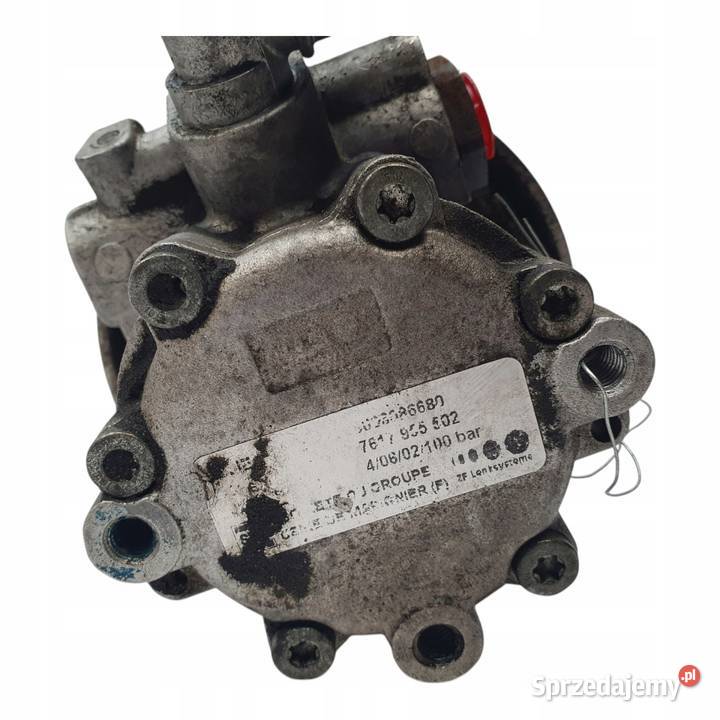 POMPA WSPOMAGANIA Peugeot 206 307 20 HDi lubelskie Chełm