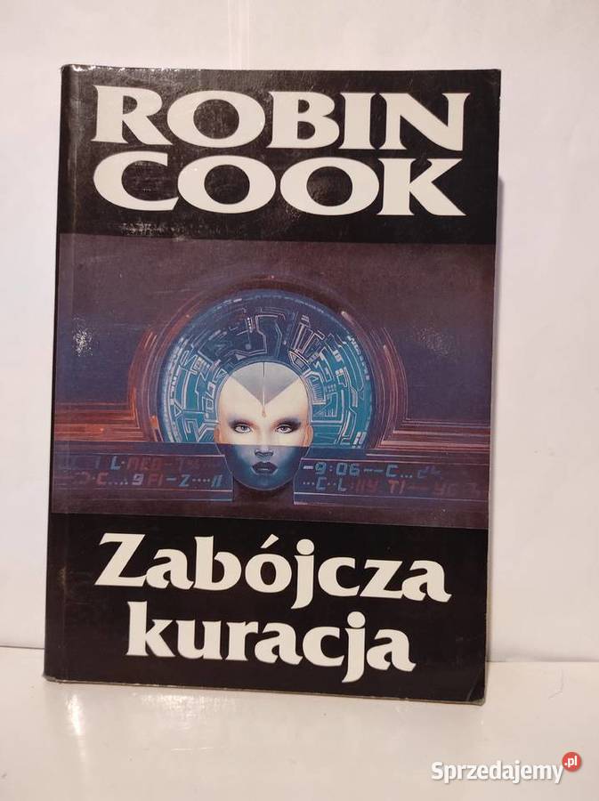 ROBIN COOK kolekcja 27 książek PIERWSZE WYDANIA miękka