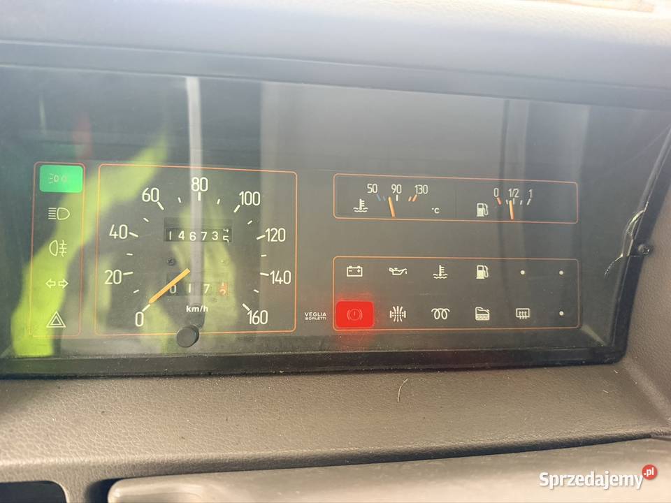 Kamper Fiat Ducato 25D zabytkowe tablice Kampery Kampery mazowieckie