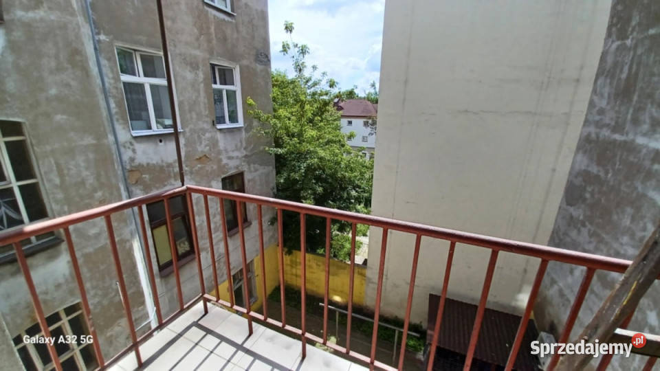 inwestora Centrum 35m2cobalkonok Manu Łódź