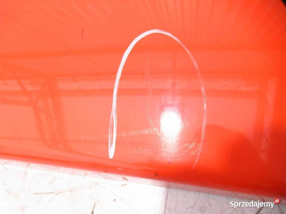 OWIEWKA KABINY LEWA IVECO STRALIS I 504304620 podkarpackie sprzedam