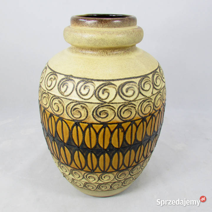 Wazon Scheurich Niemcy lata 70 Zielona Góra