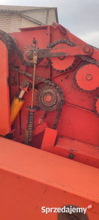 Prasa welger RP 12 Łosice