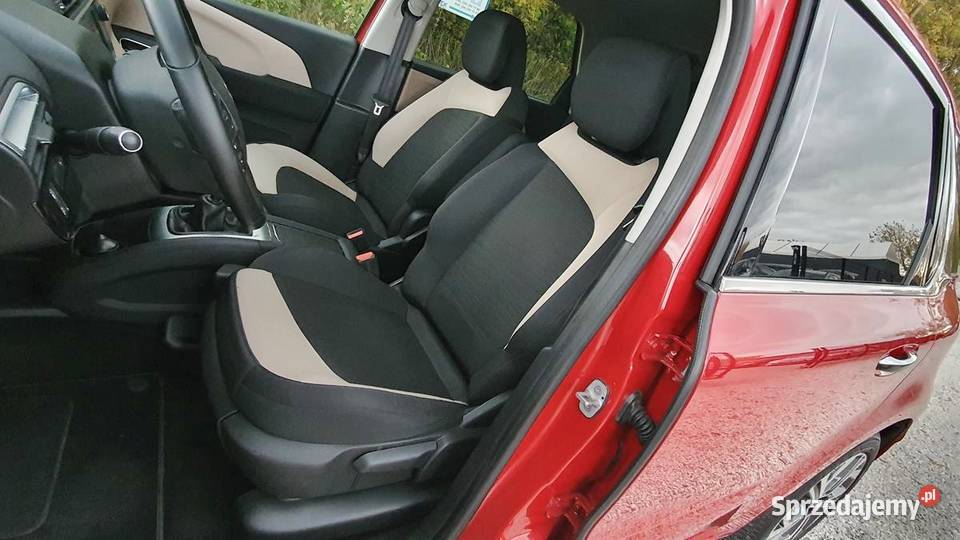 BORDO C4 PicaSSo Kamera ALU17 Opłacony Raty nieuszkodzony Gostynin