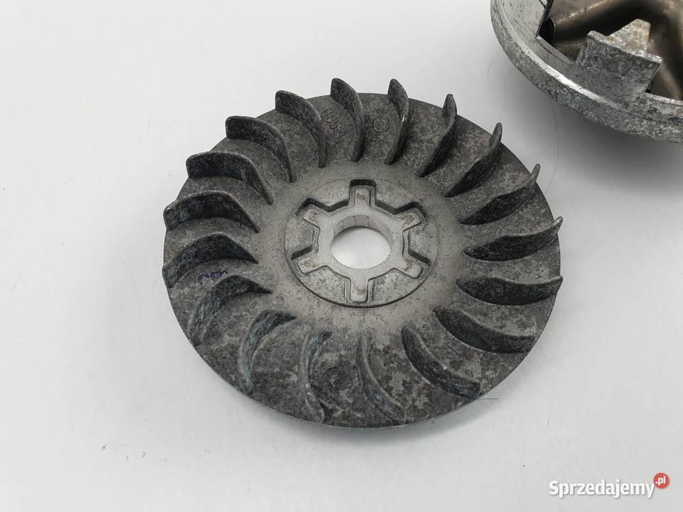 Sprzeglo Wariator Pasek Dzwon Cpi Aragon Łódź