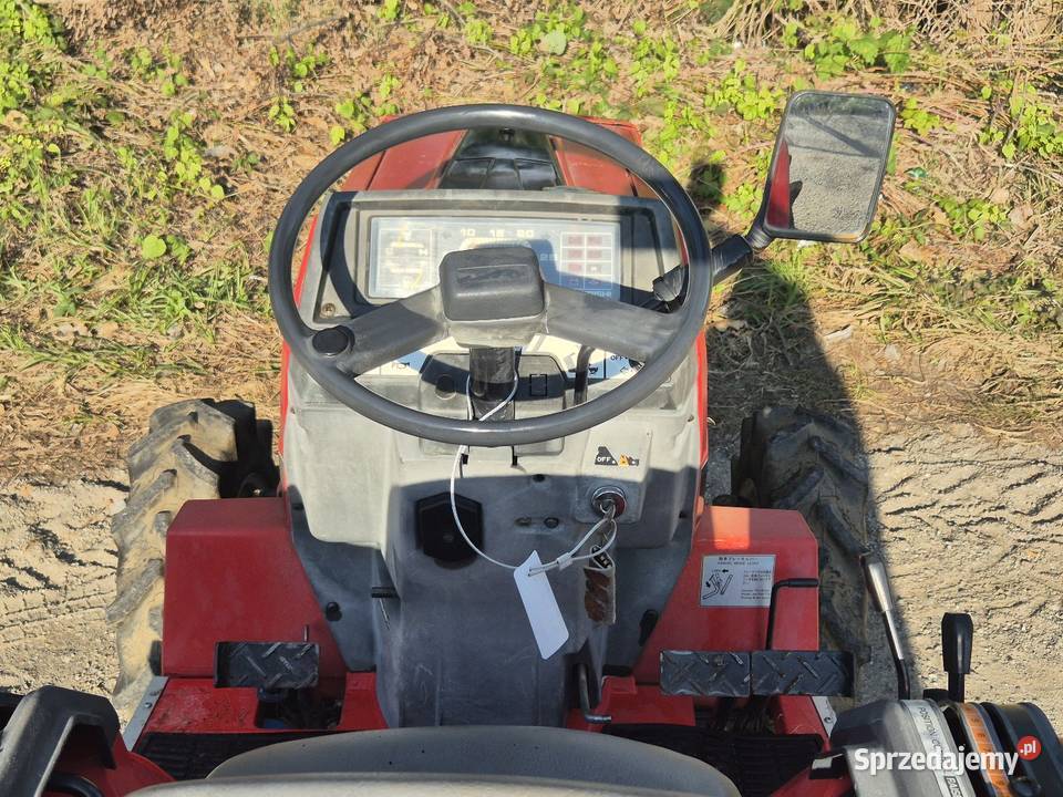 Traktorek traktor MITSUBISHI MT20D 20 44 Małuszyn
