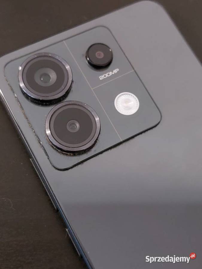 Redmi Note 13 Pro 5G 256 Gb Nowy Warszawa