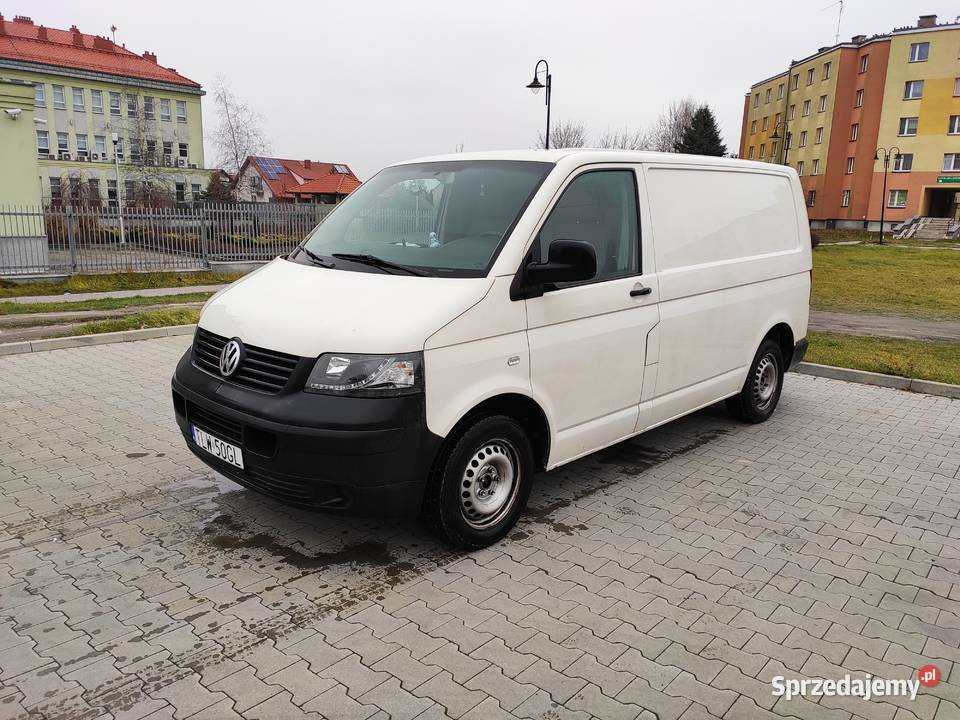 Volkswagen T5 Transporter 1.9 TDI Włoszczowa Sprzedajemy.pl