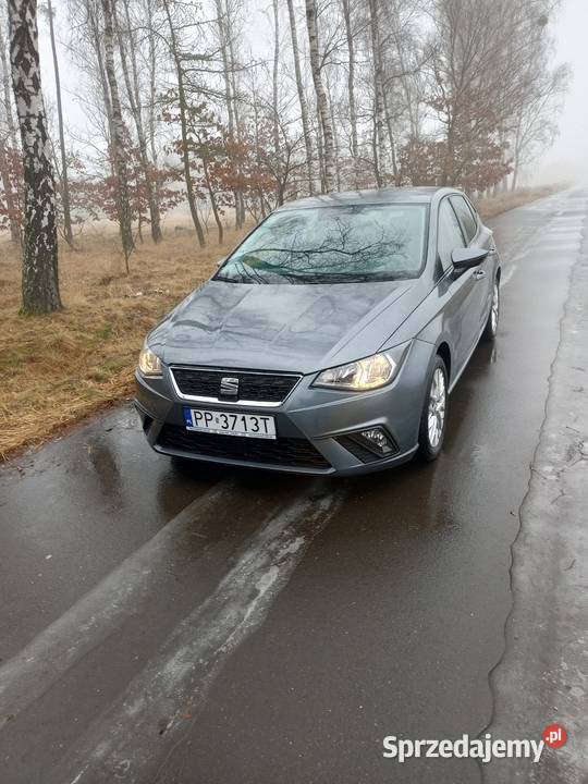 SEAT IBIZA Mały przebieg Kaczory