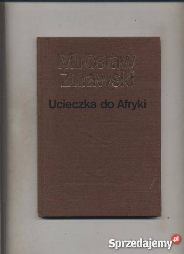 Ucieczka do Afryki