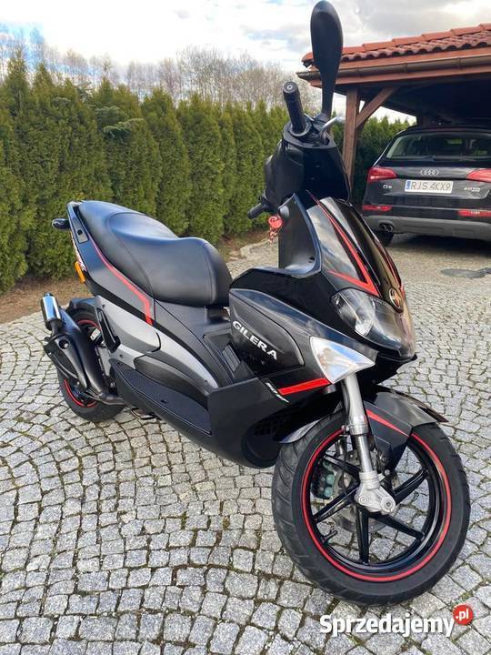 skuter gilera runner 50 Gilera Osobnica